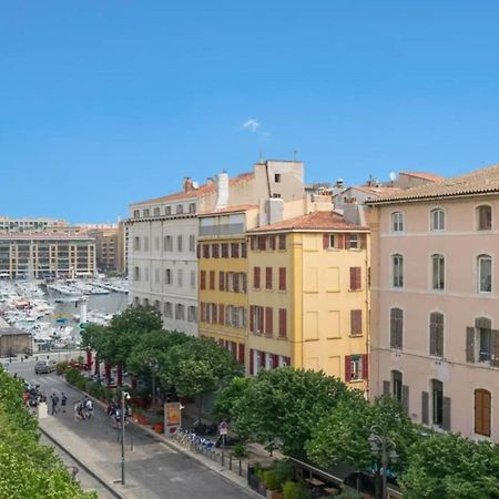 Splendide Appartement Sur Le Cours Estienne D'Orves Marsella Exterior foto