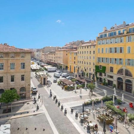 Splendide Appartement Sur Le Cours Estienne D'Orves Marsella Exterior foto