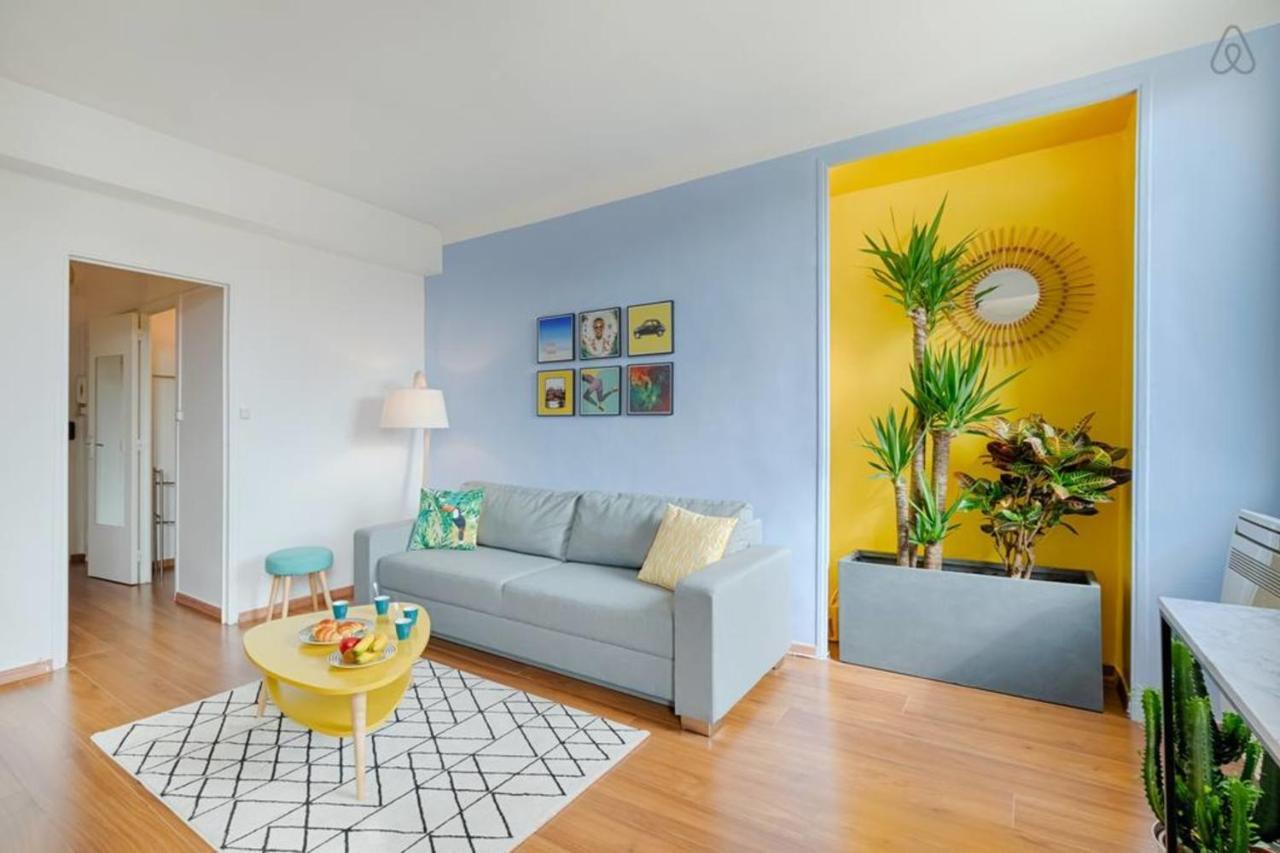 Splendide Appartement Sur Le Cours Estienne D'Orves Marsella Exterior foto